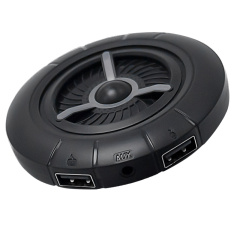 With Audio Keyboard and Mouse Adapter For Switch/Xbox One/PS4/PS3