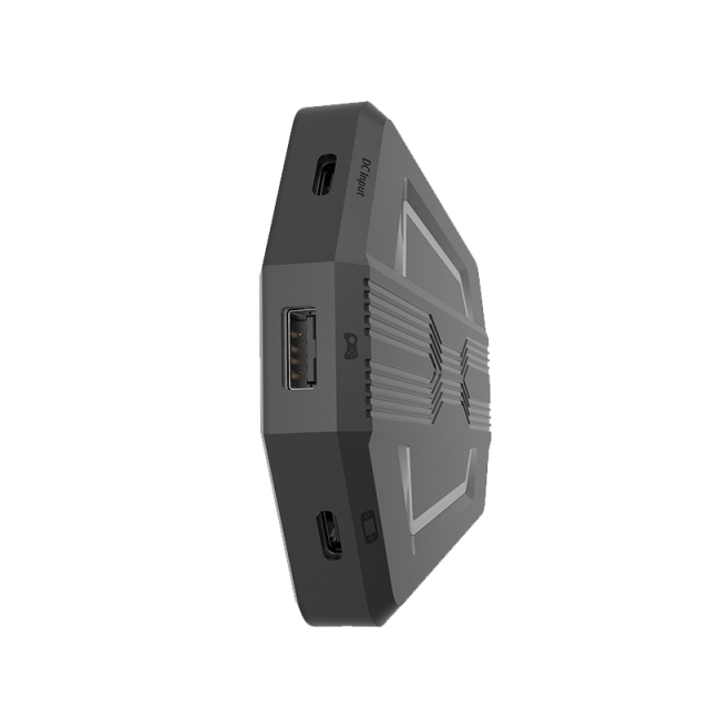 With Audio Keyboard and Mouse Adapter For Switch/Xbox One/PS4/PS3