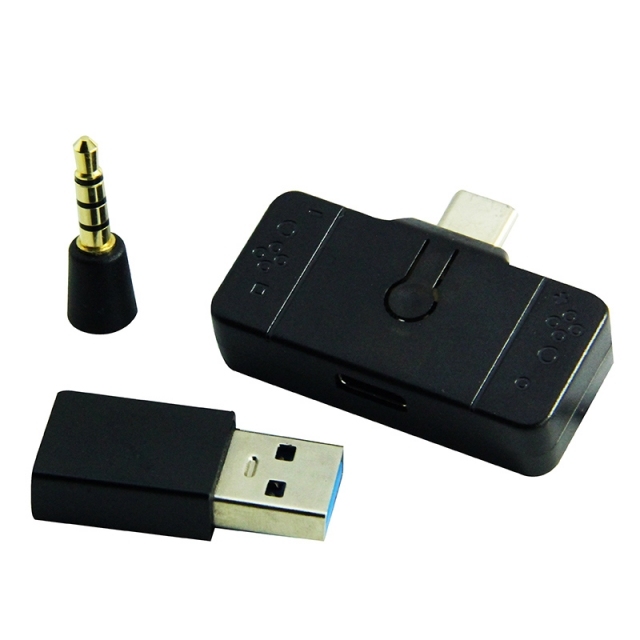 PS5/PS4/PC/Switch/Switch Lite Bluetooth 5.0 Transmitter