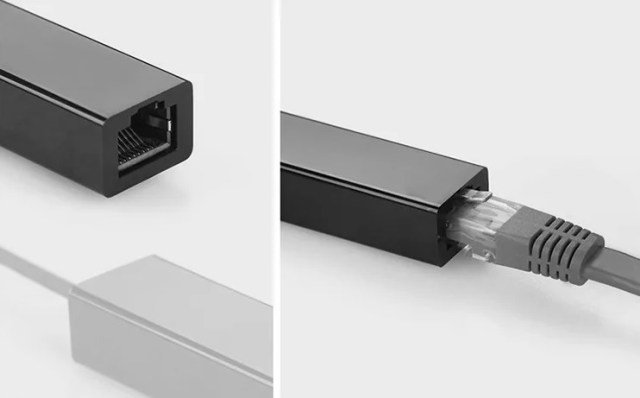 USB3.0 Ethernet Adapter 1000Mbps Network Card For Switch/ WII/WII U