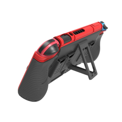 Switch Protective Case Cover With 4 Game Card Storage Slot