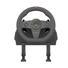 With shift lever for Xbox Series X & S /Xbox One/PS4/PS4 SLIM/PS4 Pro/ PS3/SWITCH/PC Game Wheel