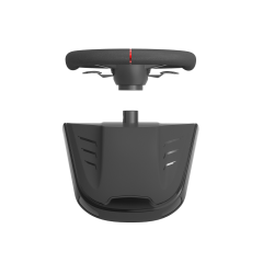 With shift lever for Xbox Series X & S /Xbox One/PS4/PS4 SLIM/PS4 Pro/ PS3/SWITCH/PC Game Wheel