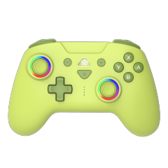 Switch/Lite/Oled/PC/IOS/Android/Steam RGB Breathing Lighting Wireless Controller