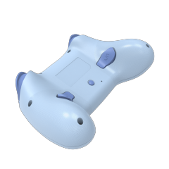 Switch/Lite/Oled/PC/IOS/Android/Steam RGB Breathing Lighting Wireless Controller