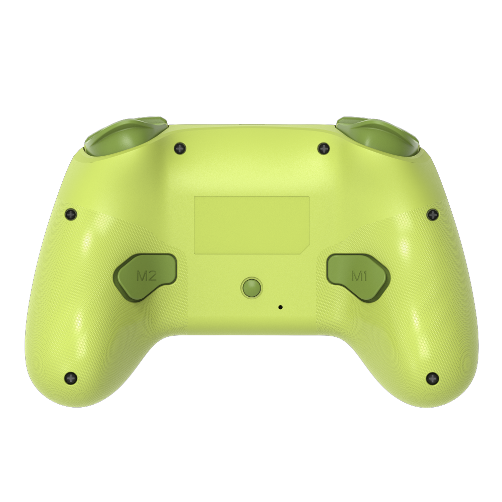 Switch/Lite/Oled/PC/IOS/Android/Steam RGB Breathing Lighting Wireless Controller