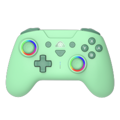 Switch/Lite/Oled/PC/IOS/Android/Steam RGB Breathing Lighting Wireless Controller