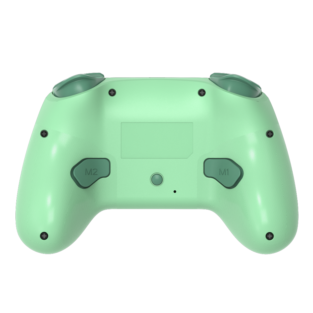 Switch/Lite/Oled/PC/IOS/Android/Steam RGB Breathing Lighting Wireless Controller