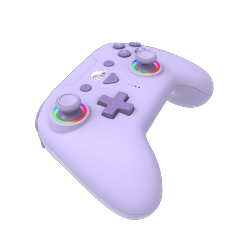 Switch/Lite/Oled/PC/IOS/Android/Steam RGB Breathing Lighting Wireless Controller