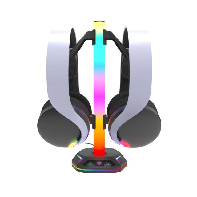 RGB Light Game Controller Storage Stand