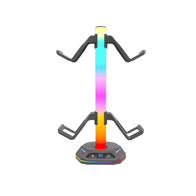 RGB Light Game Controller Storage Stand