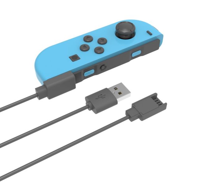 2 in 1 Switch Joy-Con Charging Cable For Switch Joy-Con