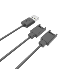 2 in 1 Switch Joy-Con Charging Cable For Switch Joy-Con