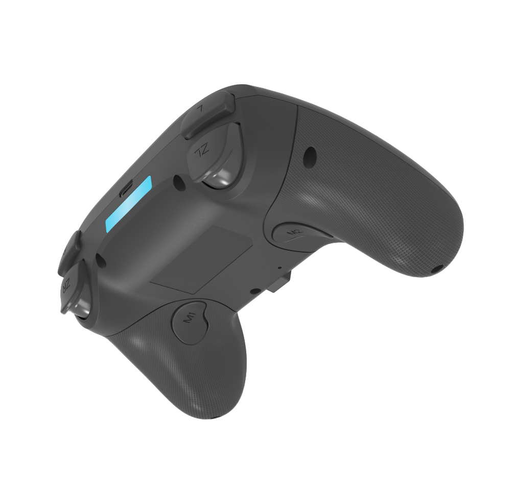 RGB LED Wireless Controller For PS4/PC