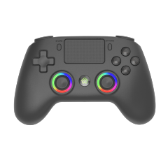 RGB LED Wireless Controller For PS4/PC