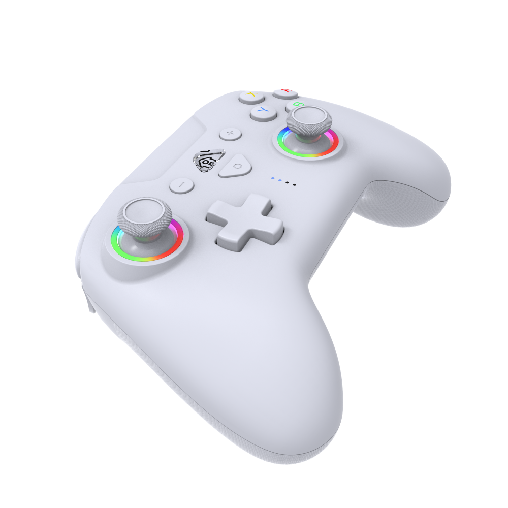 Switch/Lite/Oled/PC/IOS/Android/Steam RGB Breathing Lighting Wireless Controller