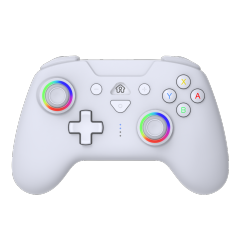 Switch/Lite/Oled/PC/IOS/Android/Steam RGB Breathing Lighting Wireless Controller