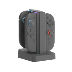Switch2 4in1 RGB Charging Dock
