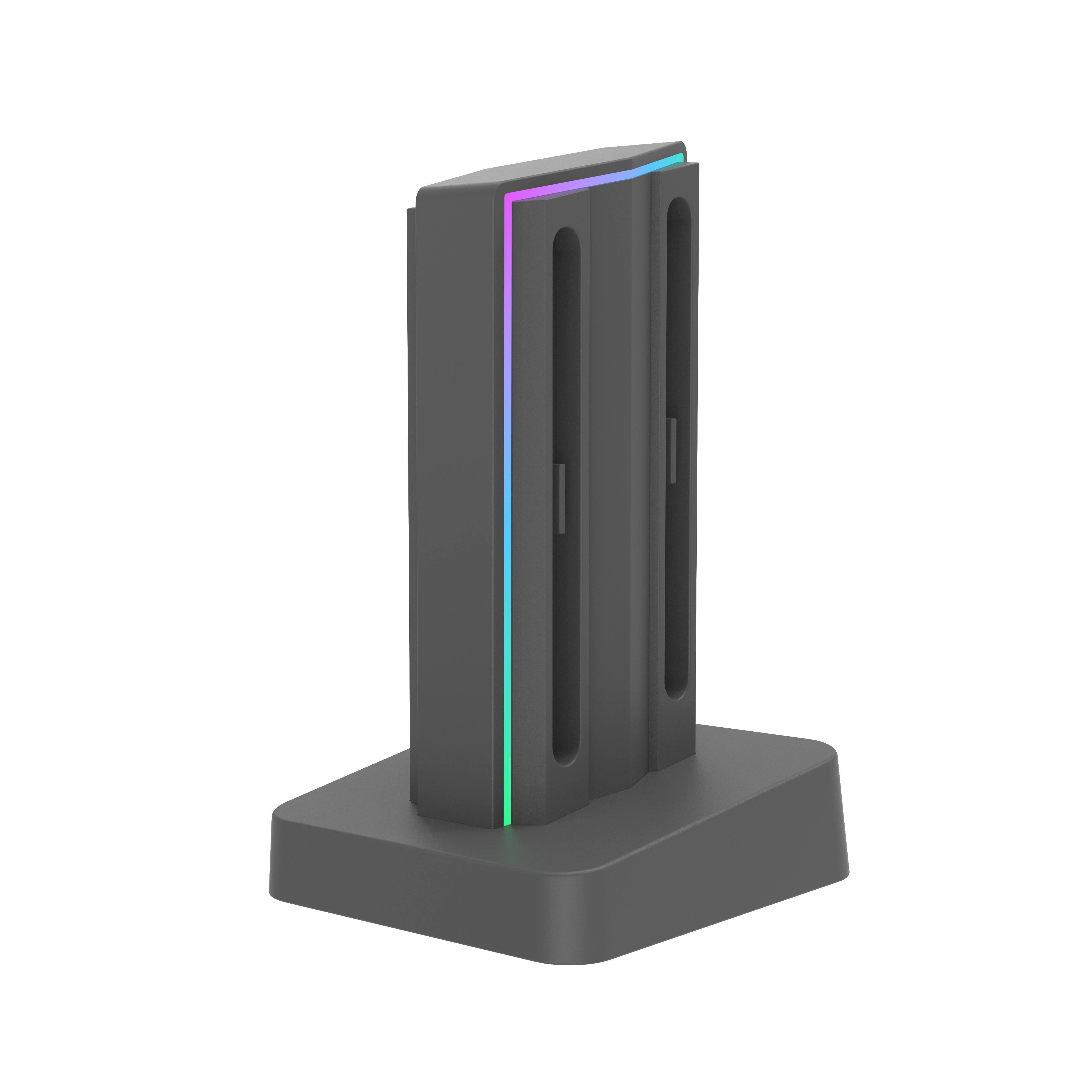 Switch2 4in1 RGB Charging Dock