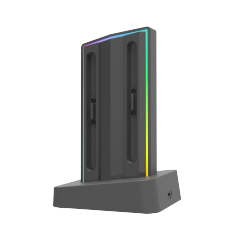 Switch2 4in1 RGB Charging Dock