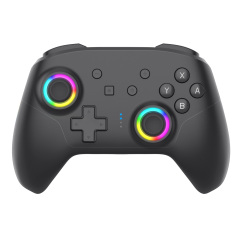 Switch/PC/IOS/Android RGB Wireless Controller