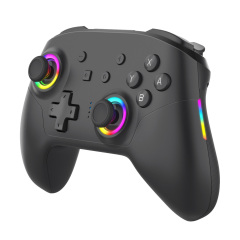 Switch/PC/IOS/Android RGB Wireless Controller