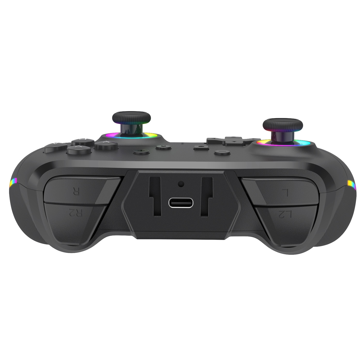 Switch/PC/IOS/Android RGB Wireless Controller