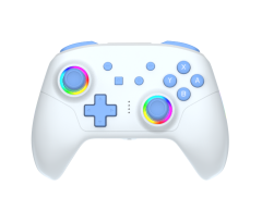 Switch/PC/IOS/Android RGB Wireless Controller