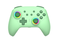 Switch/PC/IOS/Android RGB Wireless Controller