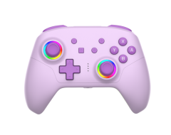 Switch/PC/IOS/Android RGB Wireless Controller