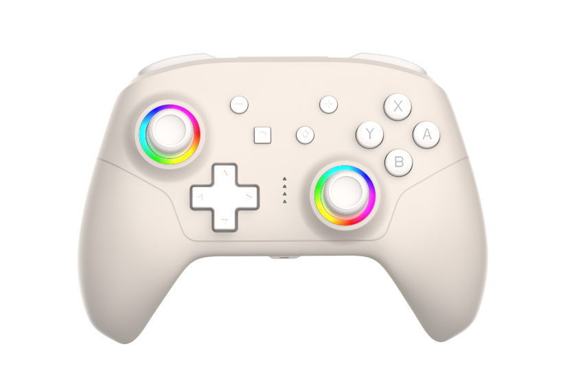 Switch/PC/IOS/Android RGB Wireless Controller