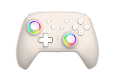 Switch/PC/IOS/Android RGB Wireless Controller