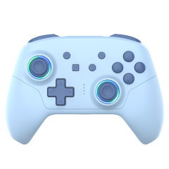 Switch/PC/IOS/Android RGB Wireless Controller