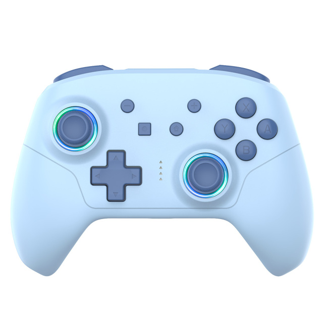 Switch/PC/IOS/Android RGB Wireless Controller