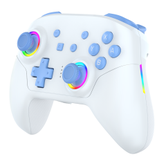 Switch/PC/IOS/Android RGB Wireless Controller