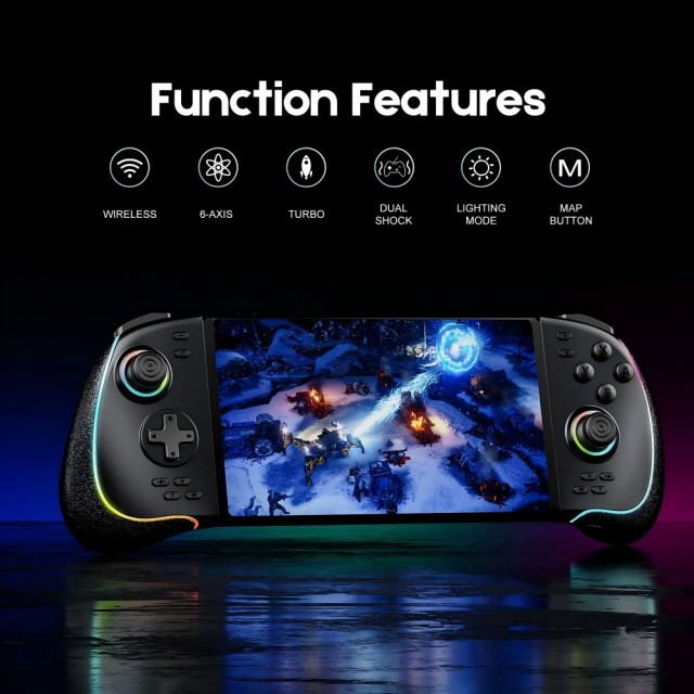 Wireless Joycon Controller for Nintendo Switch