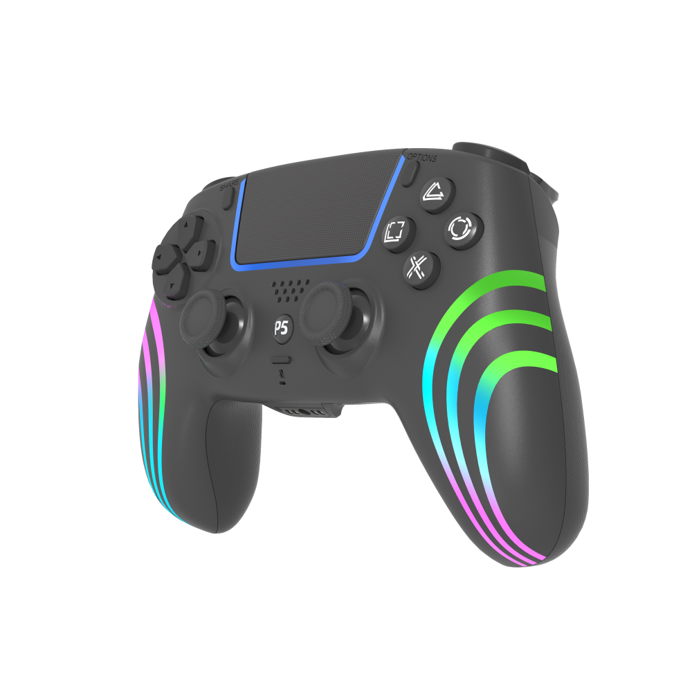 PS5 /PS5 SLIM /PS5 PRO /PC RGB Wireless Controller