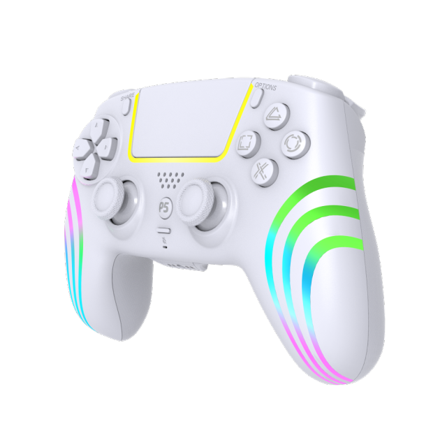 PS5 /PS5 SLIM /PS5 PRO /PC RGB Wireless Controller