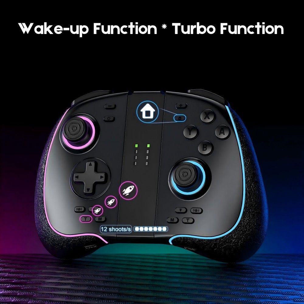 Wireless Joycon Controller for Nintendo Switch