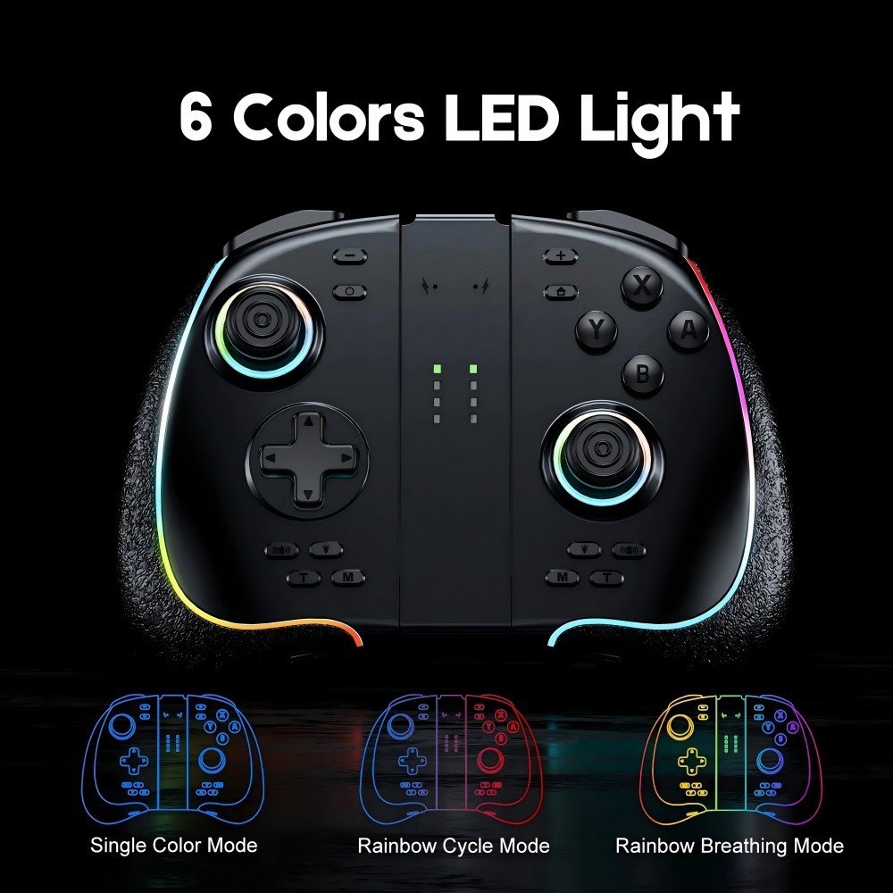 Wireless Joycon Controller for Nintendo Switch