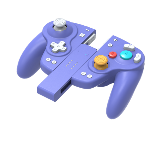 Switch Joycon Retro Game Controller