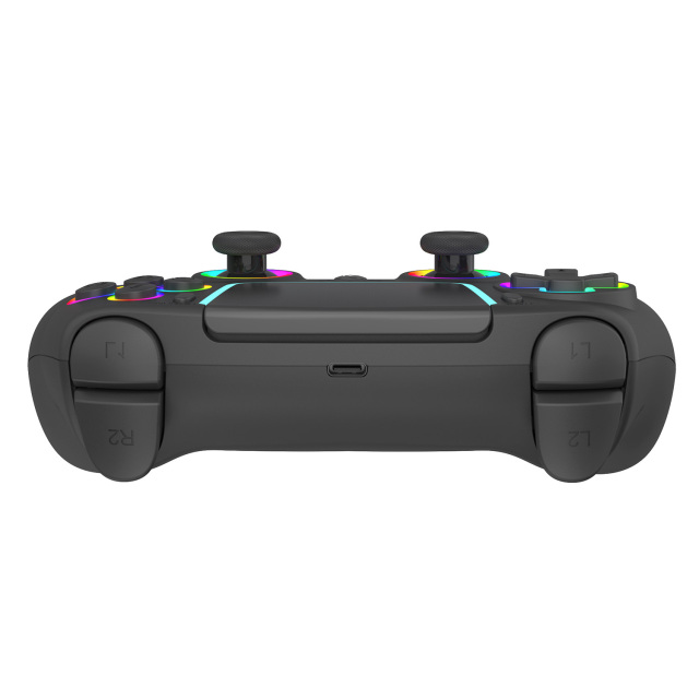 RGB LED Wireless Controller For PS4/PC