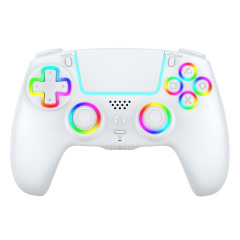 RGB LED Wireless Controller For PS4/PC
