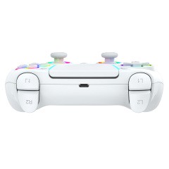 RGB LED Wireless Controller For PS4/PC
