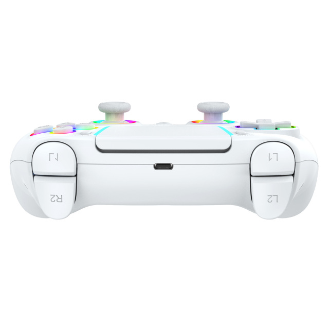 RGB LED Wireless Controller For PS4/PC