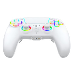 RGB LED Wireless Controller For PS4/PC