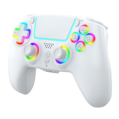 RGB LED Wireless Controller For PS4/PC