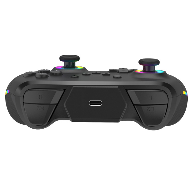 Switch2 Pro RGB Breathing Lighting Wireless Controller