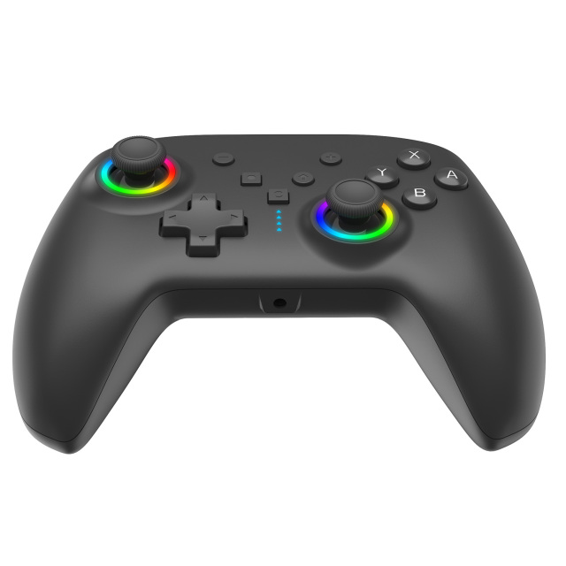 Switch2 Pro RGB Breathing Lighting Wireless Controller