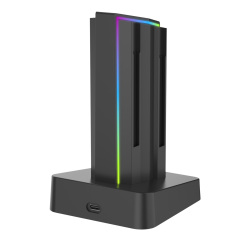 Switch 4in1 RGB Charging Dock